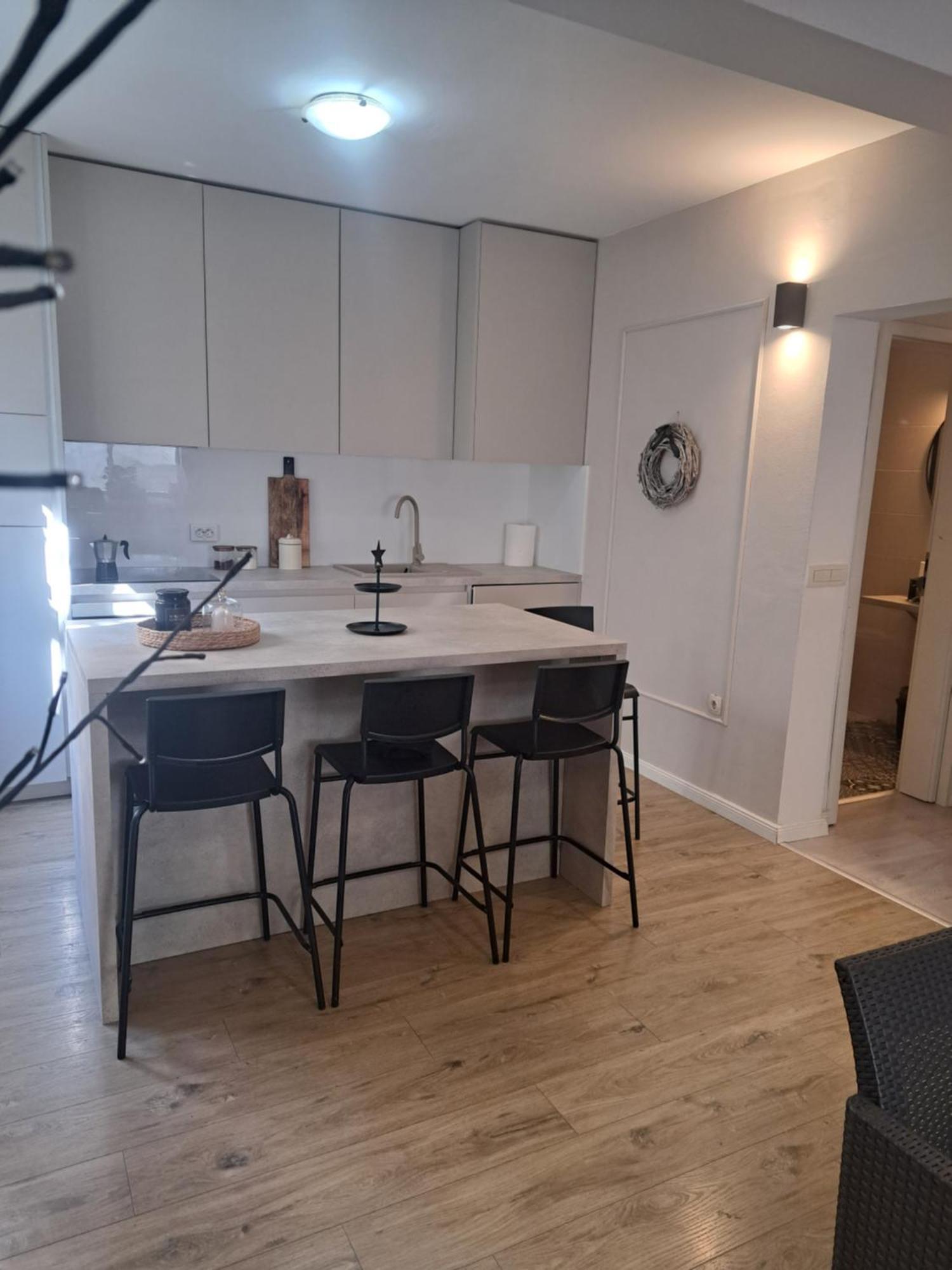 Apartman Petra Zadar Luaran gambar