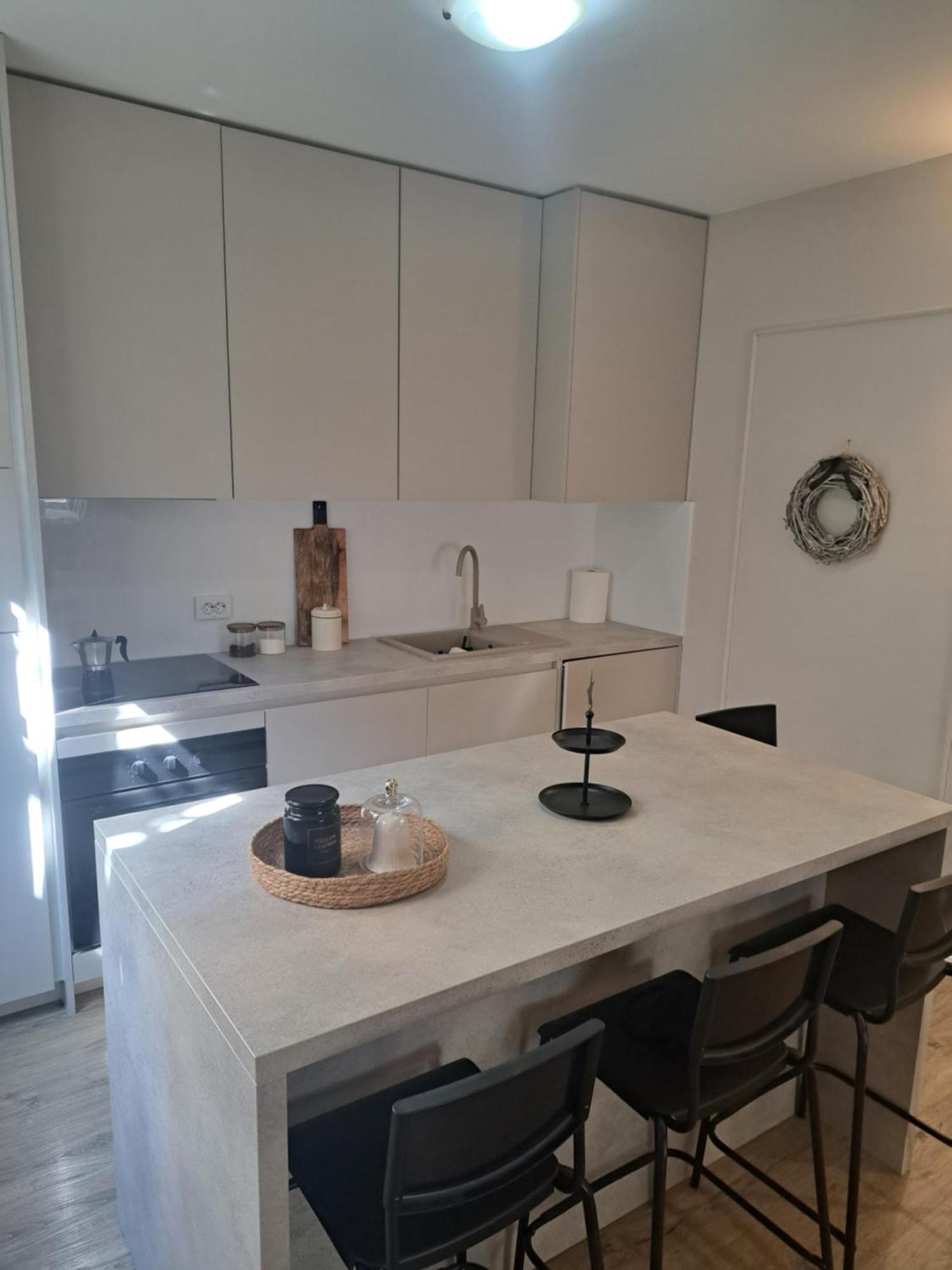 Apartman Petra Zadar Luaran gambar