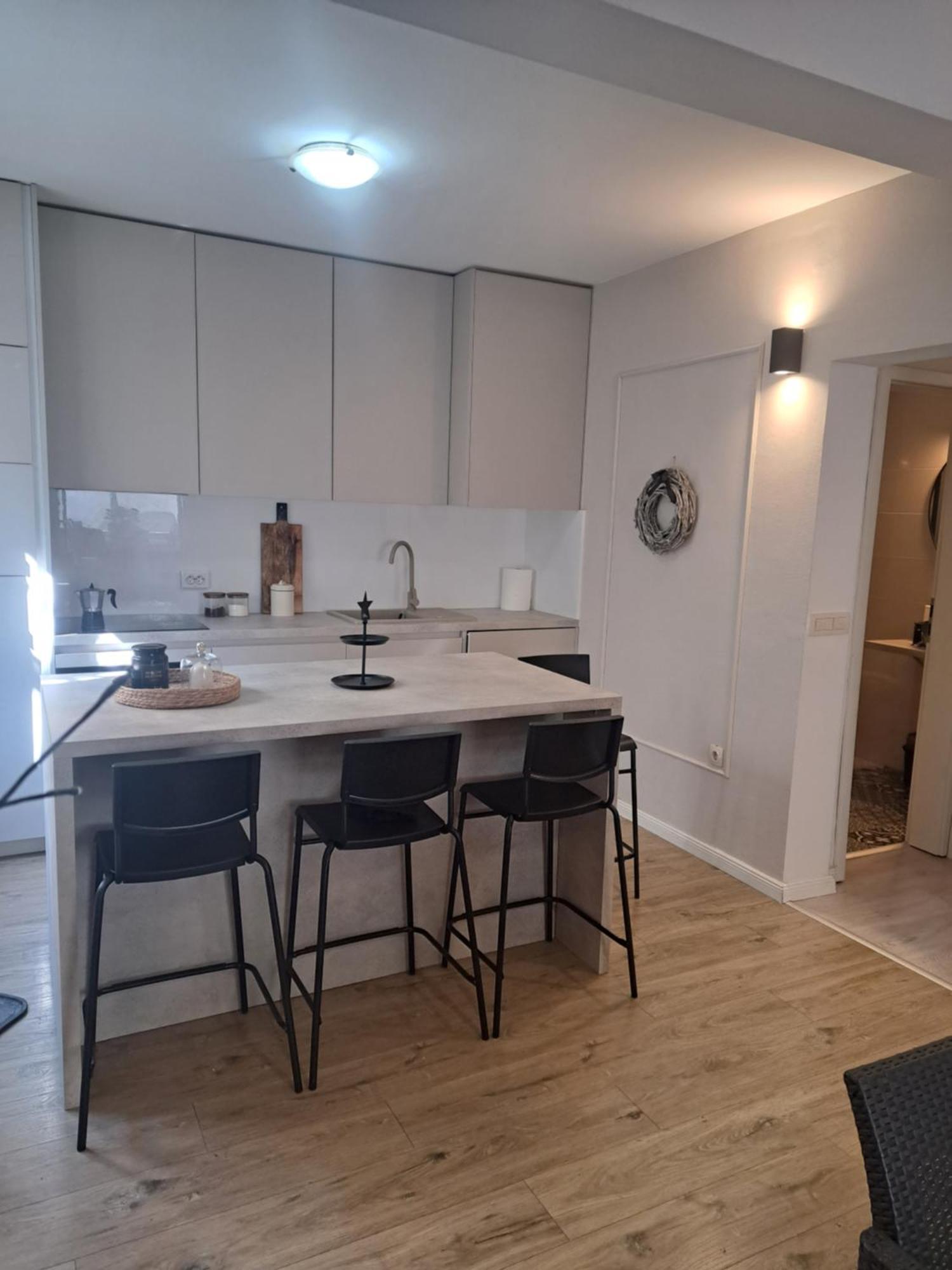 Apartman Petra Zadar Luaran gambar